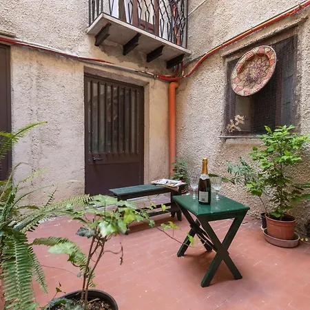 Il Baglio Antico Apartment Prizzi